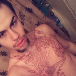 Meet your Posher, Steven